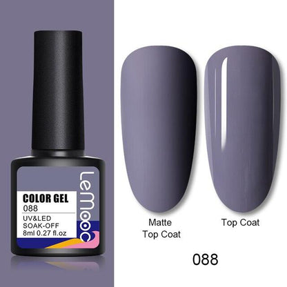 Luxury 5D Cat Magnetic Gel Nail Polish Black Chameleon UV Nail Gel Professional Manicure For Womens