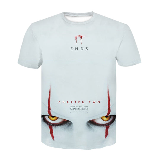 Funny IT Movie Themed Cool T-Shirt