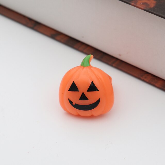 Luminous LED Finger Ring For Halloween