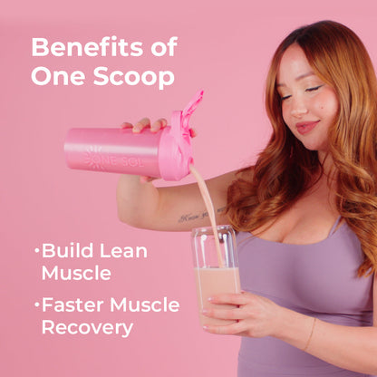 Lean Plant Protein