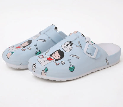 Cartoon Nurse Shoes for Women