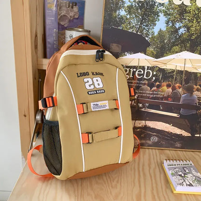 Stylish Women's Large-Capacity Casual Backpack