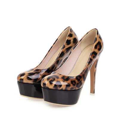 Women's Sexy High Heel Platform Shoes