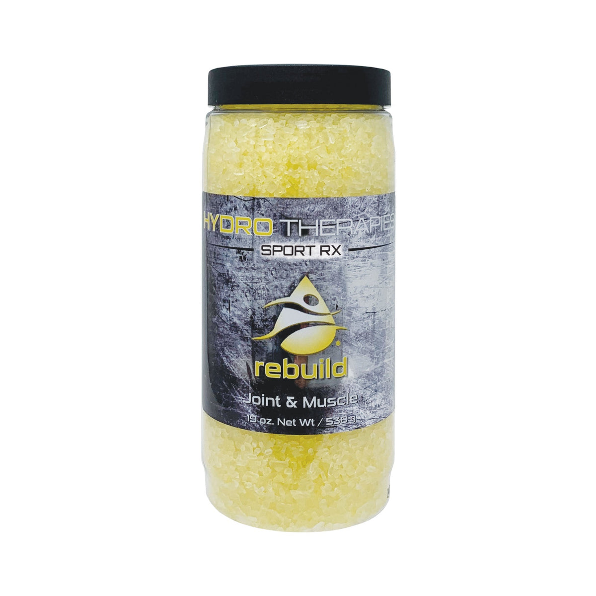 HydroTherapies Sport Rx Crystals - 19oz
