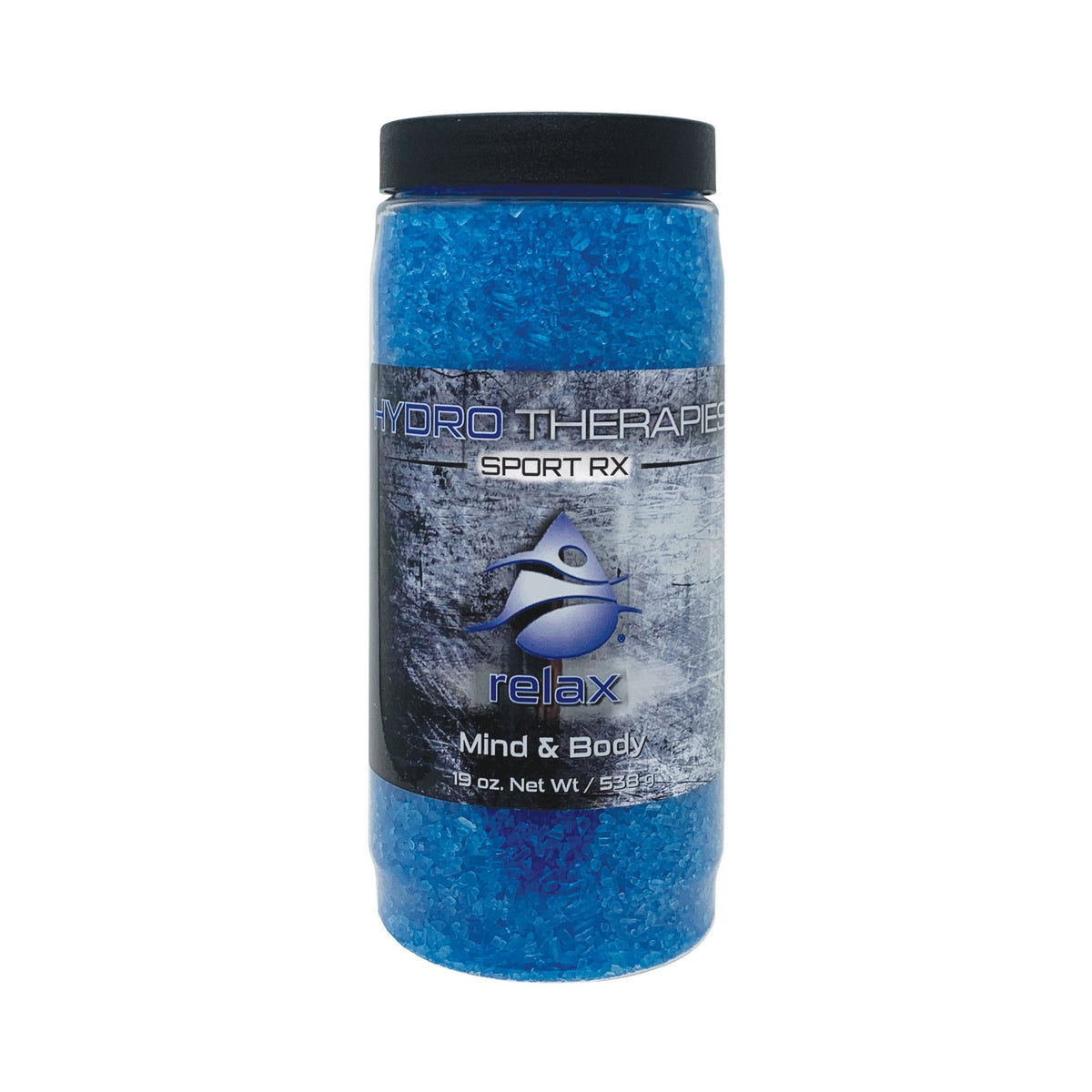 HydroTherapies Sport Rx Crystals - 19oz
