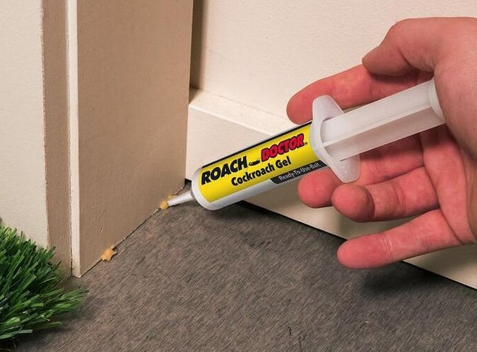 Roach Doctor Gel – Cockroach Killing Gel Bait 30g Syringe