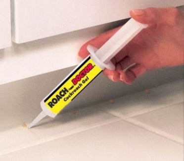 Roach Doctor Gel – Cockroach Killing Gel Bait 30g Syringe