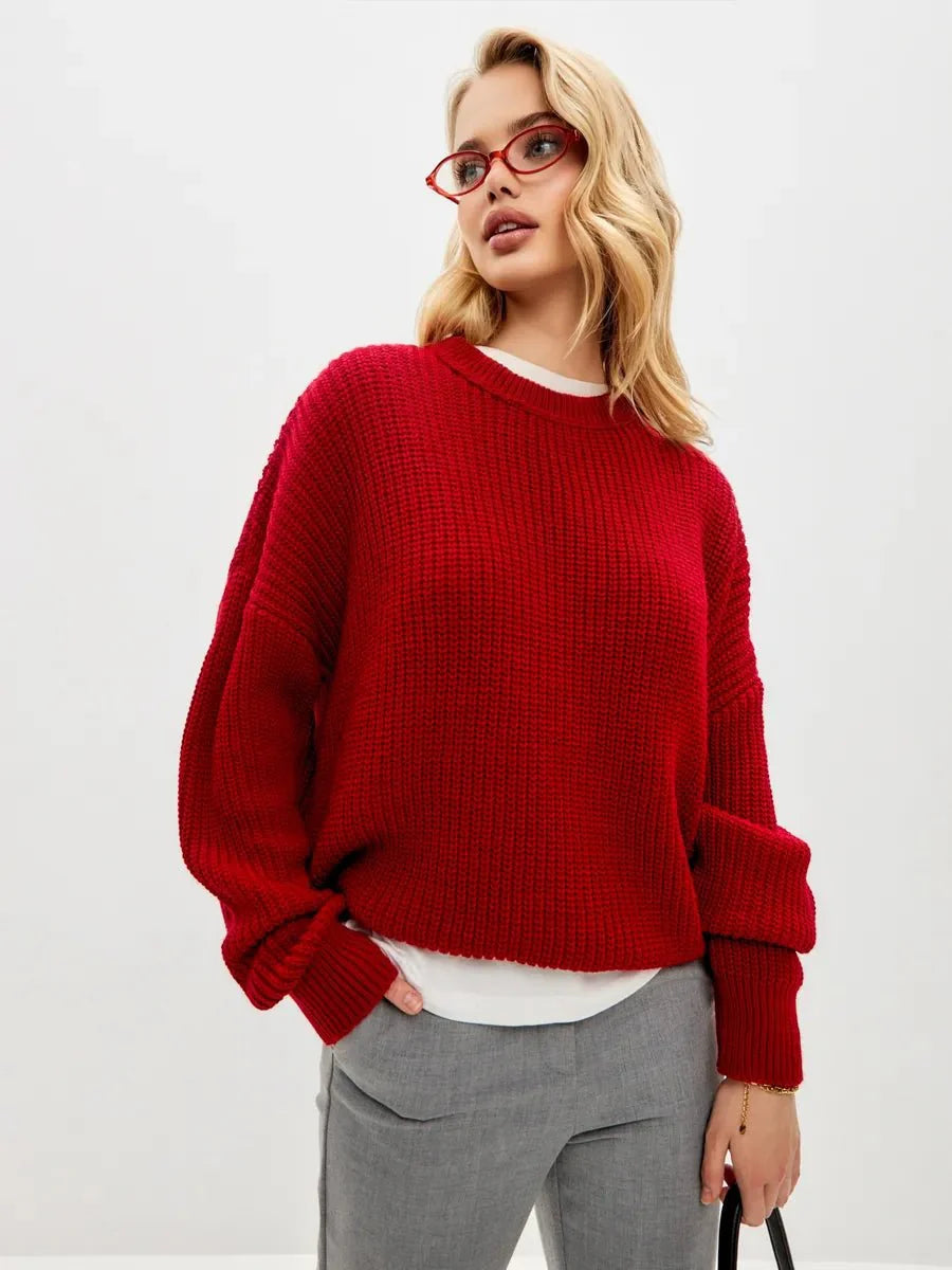 Shreya Sweater Women Stay Warm in Style