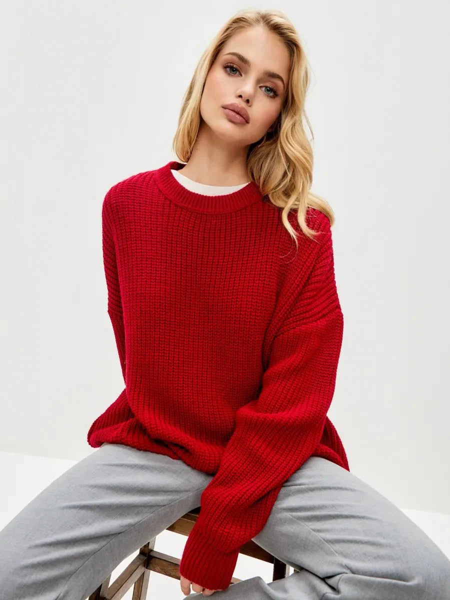 Shreya Sweater Women Stay Warm in Style