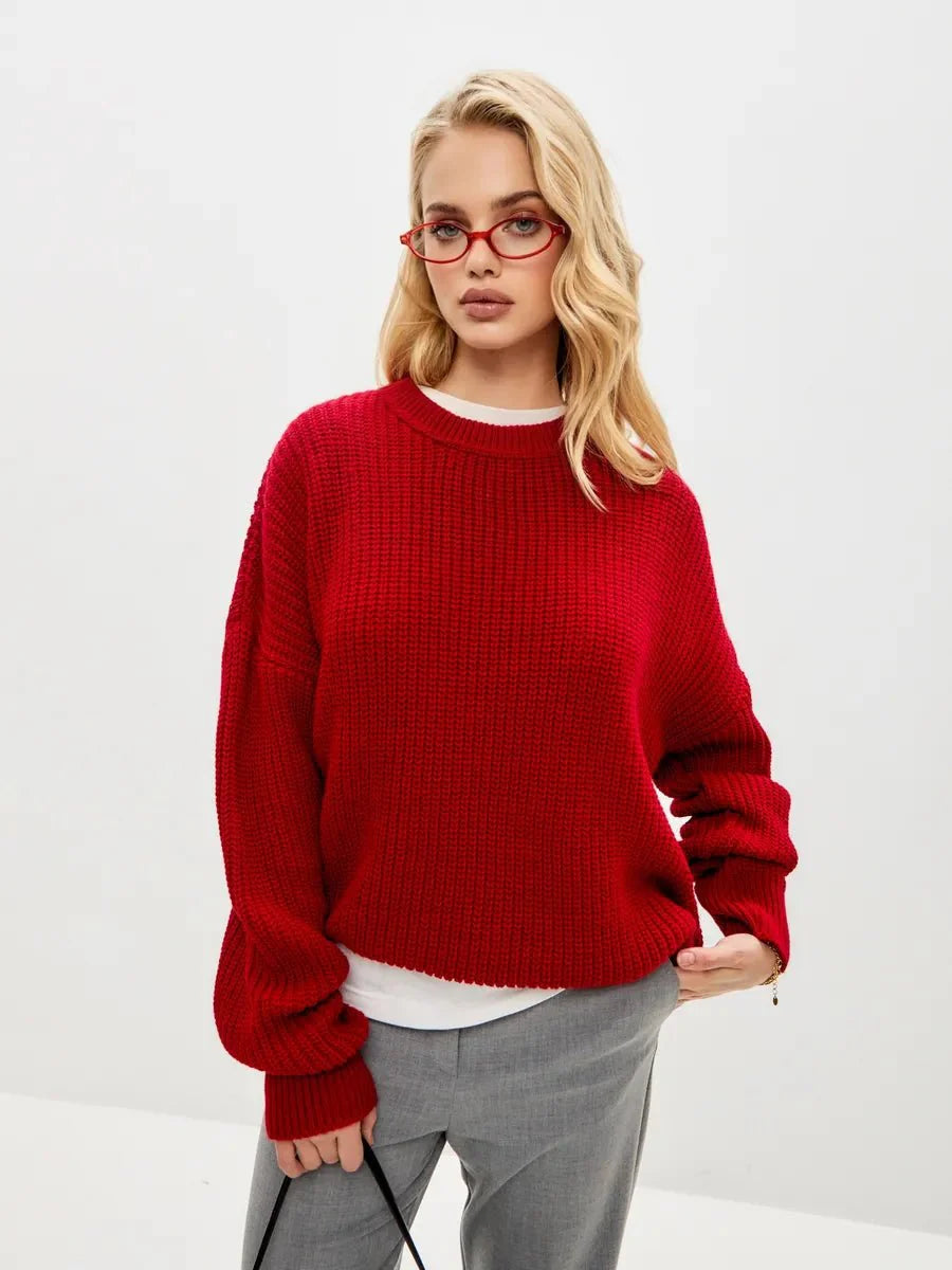 Shreya Sweater Women Stay Warm in Style