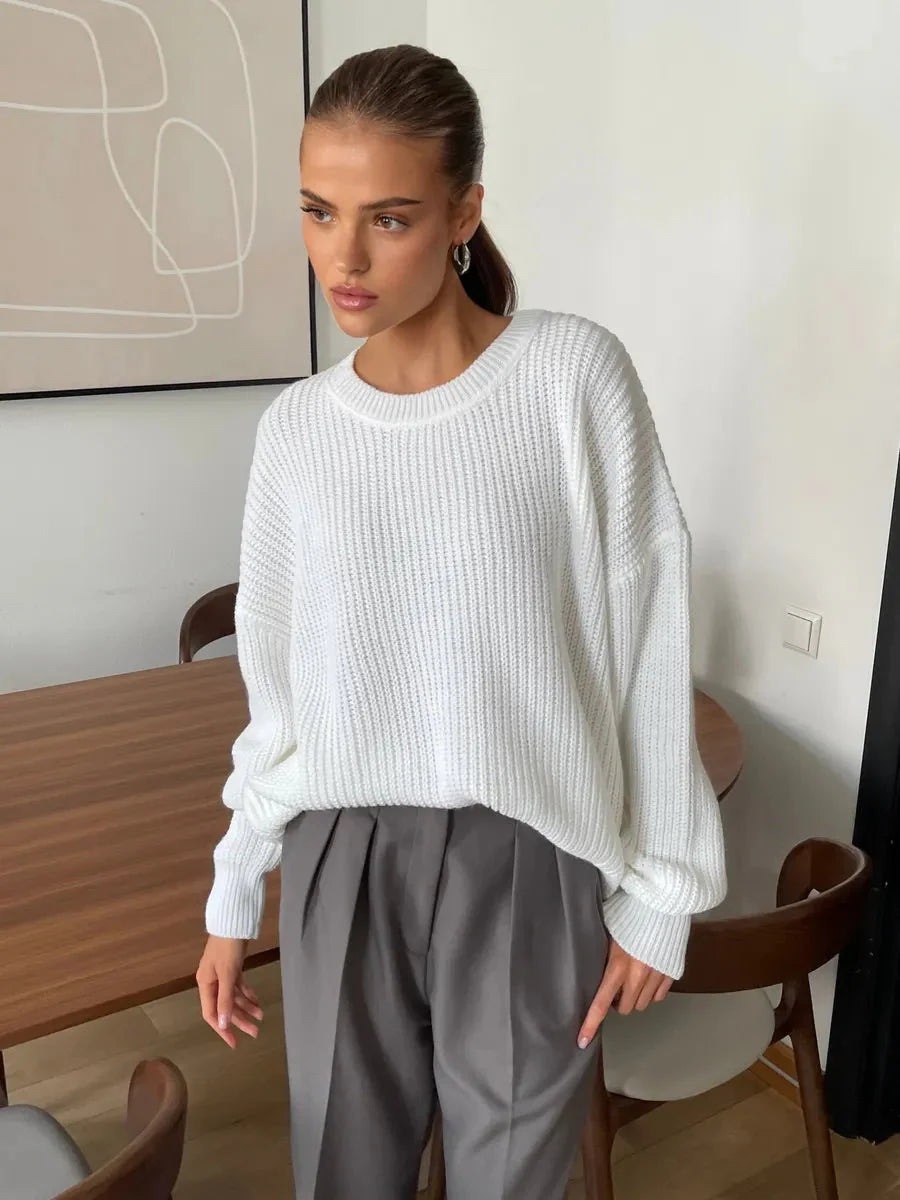 Shreya Sweater Women Stay Warm in Style