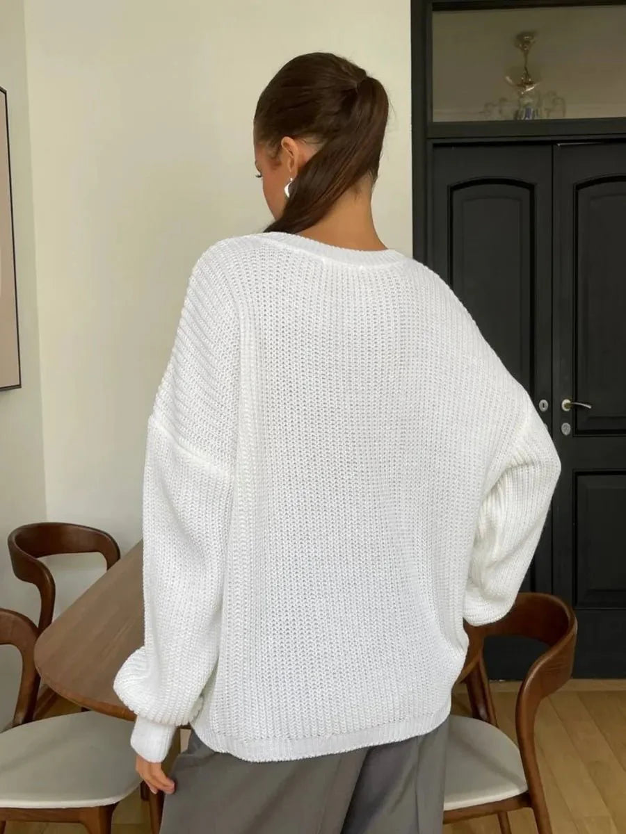 Shreya Sweater Women Stay Warm in Style