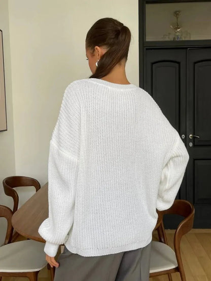 Shreya Sweater Women Stay Warm in Style
