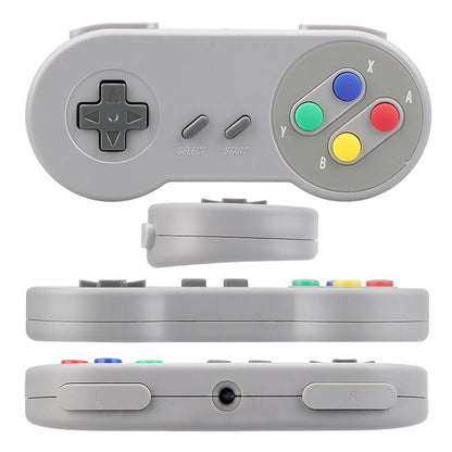 Simple Sustainable USB Portable Joystick Gamepad Controller Compatible With PC Computer Laptop  Ergonomic Design Joystick