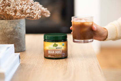 Brain Boost
