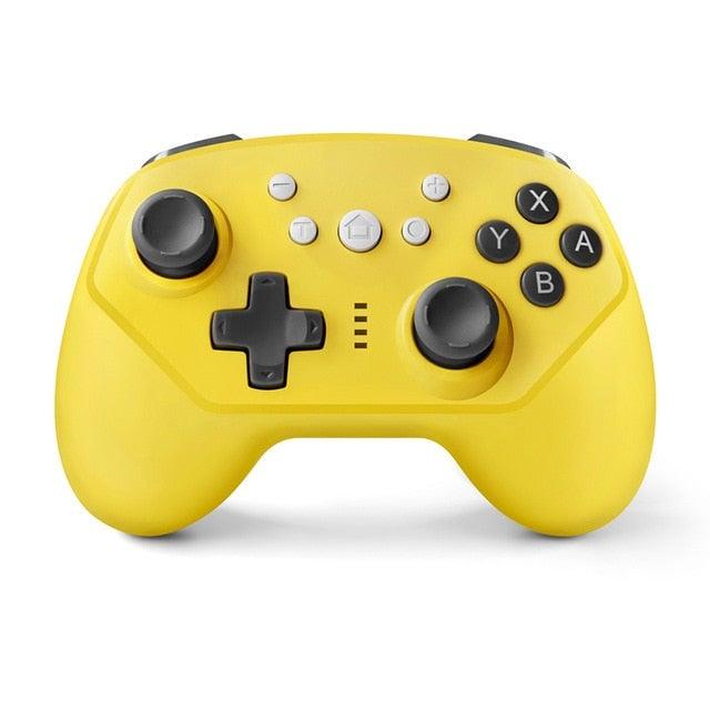 Sustainable Pro Wireless Joystick Bluetooth Gamepad Controller Vibration Compatible With PC Laptop