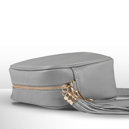 Calf Leather Crossbody Bag