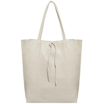 Calf Leather Tote Bag