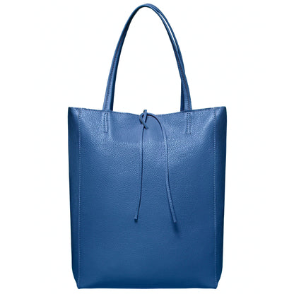 Calf Leather Tote Bag