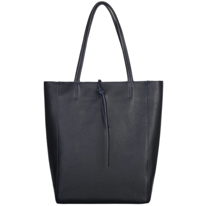Calf Leather Tote Bag