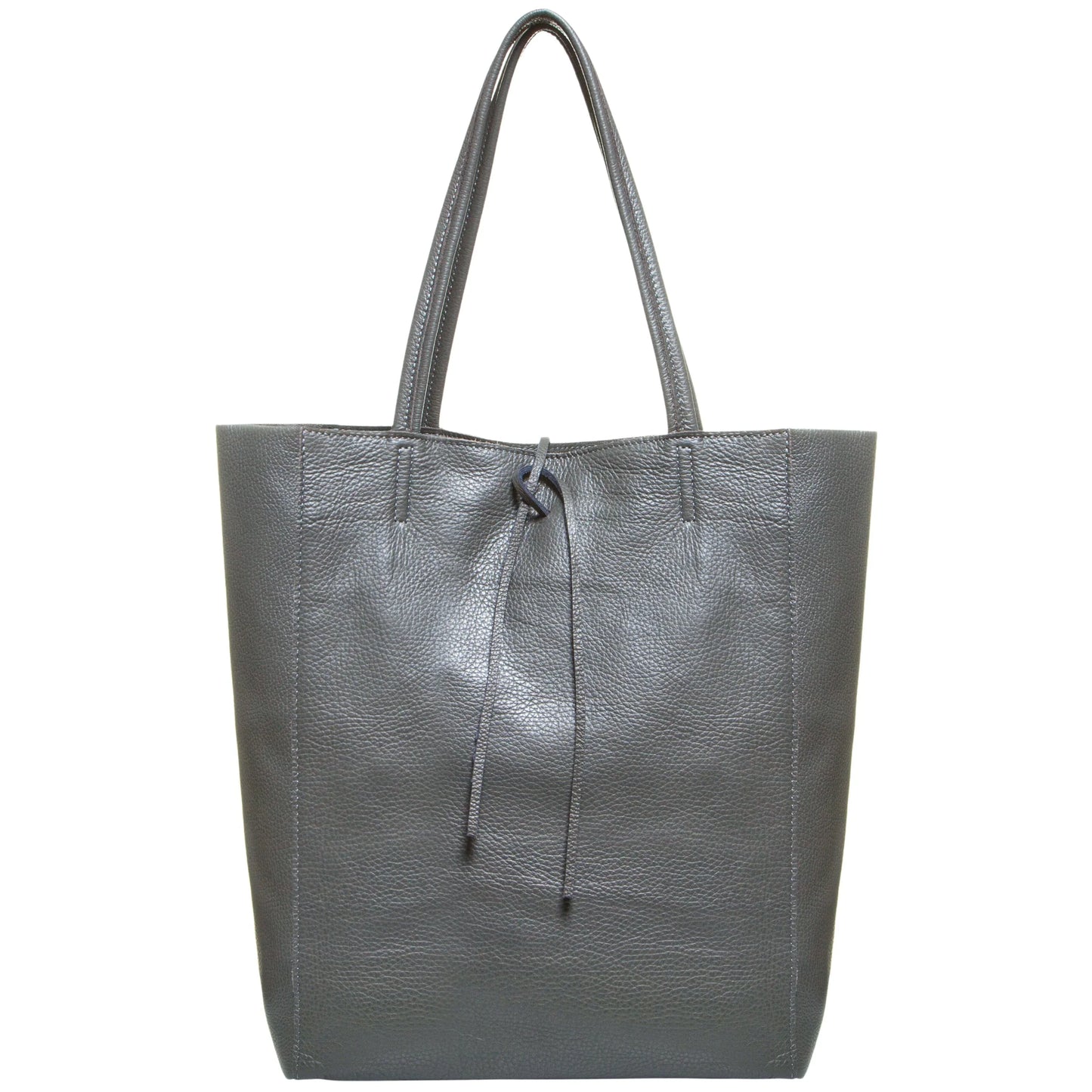 Calf Leather Tote Bag