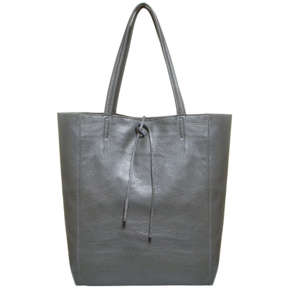 Calf Leather Tote Bag