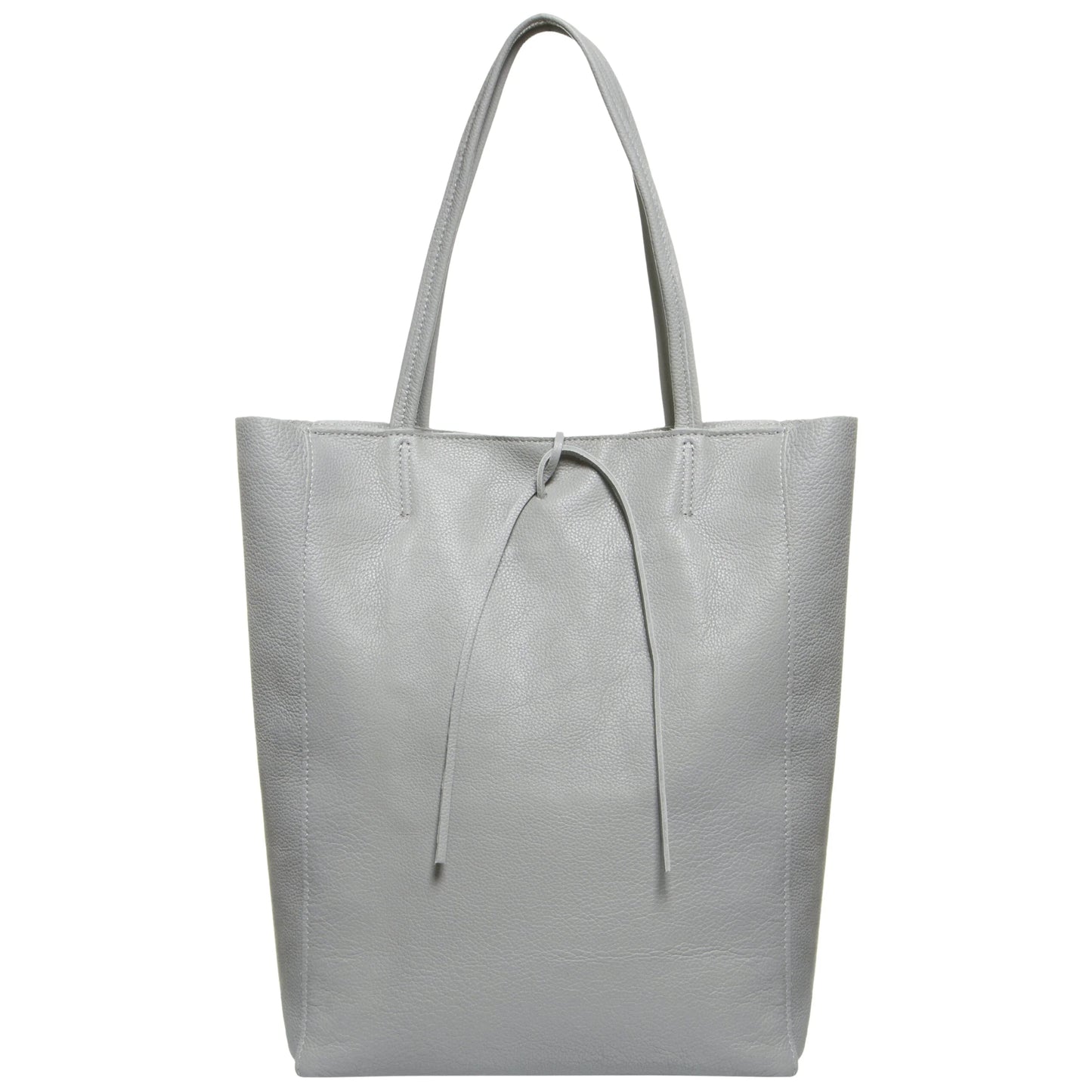 Calf Leather Tote Bag