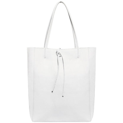 Calf Leather Tote Bag