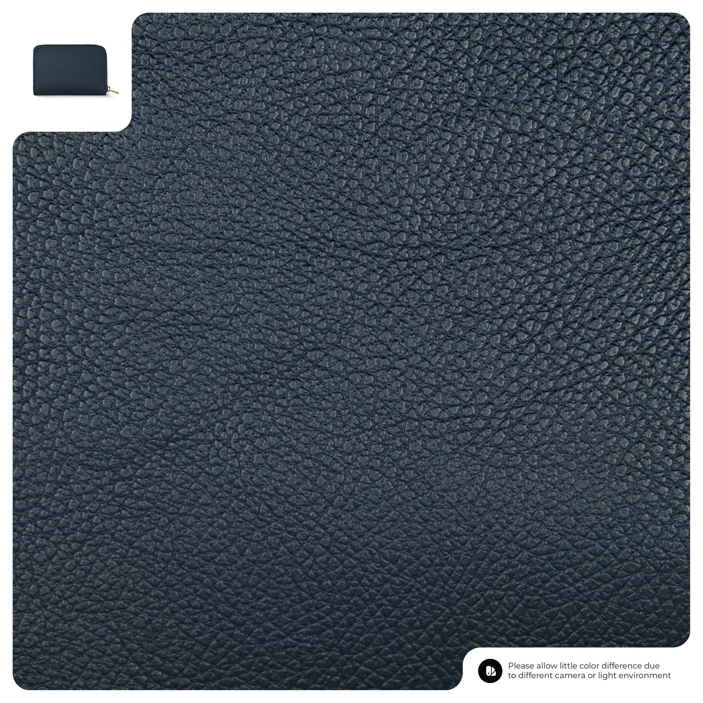 Calf Leather Wallet