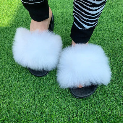 Casual Flat Bottom Slippers for Women