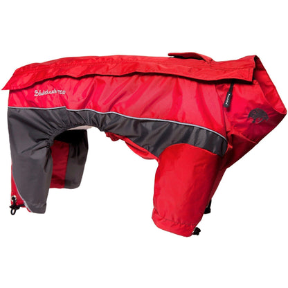 Touchdog ® Quantum-Ice Adjustable and Reflective Full-Body Winter Dog Jacket