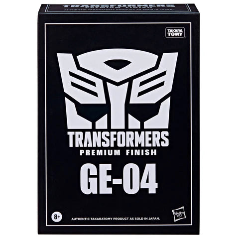 Transformers Premium Finish PF GE-04 Starscream - Voyager