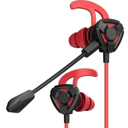 Trendy Turtle Beach Battle Buds In-Ear Gaming  In-Ear Headset 7.1 With Mic Volume Control PC Gamer Earphones