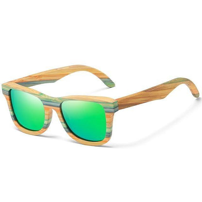 Vintage Wooden Frame Summer Wood Sunglasses Polarized For Women And  Men Vintage Design Wooden Sun Glasses Sunglasses For Men