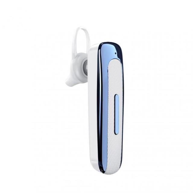 Waterproof Wireless Bluetooth Earphone Handsfree Earbuds Voice Answer in Ear Earbuds For Driving Running Headset With Mic Comfortable Ergonomic Design For Outdoor Workout Long Standby Earbuds Compatible With Smartphones