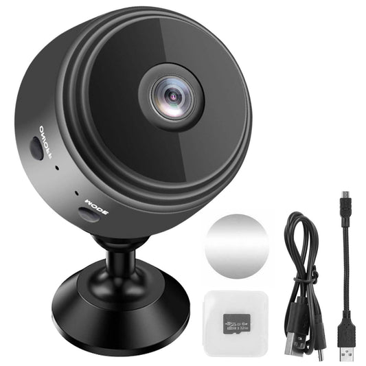 WIFI IP Home Security Camera 1080P Full HD with 32GB MMC Card