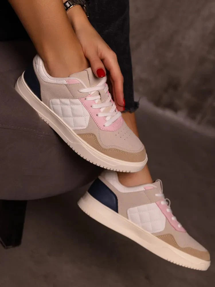 Jasmine Sneakers: Stylish and Comfortable Footwear