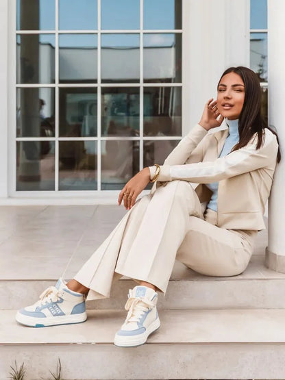 Pamela Sneakers: Step into Style