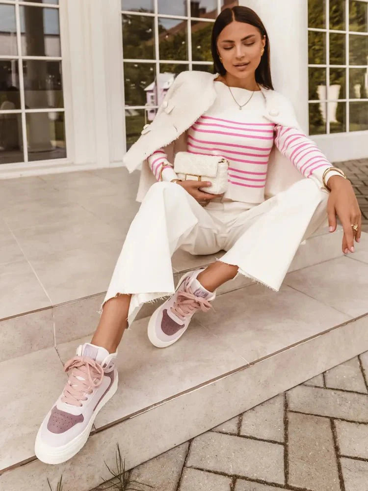 Pamela Sneakers: Step into Style
