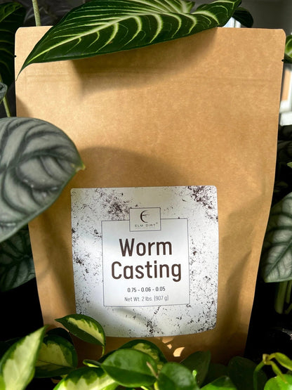 Worm Castings