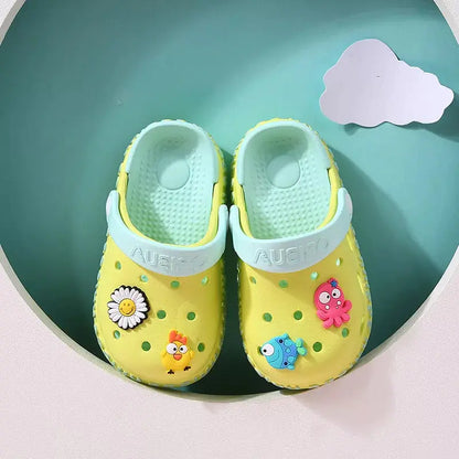 Children's Summer Sandals for Boys and Girls