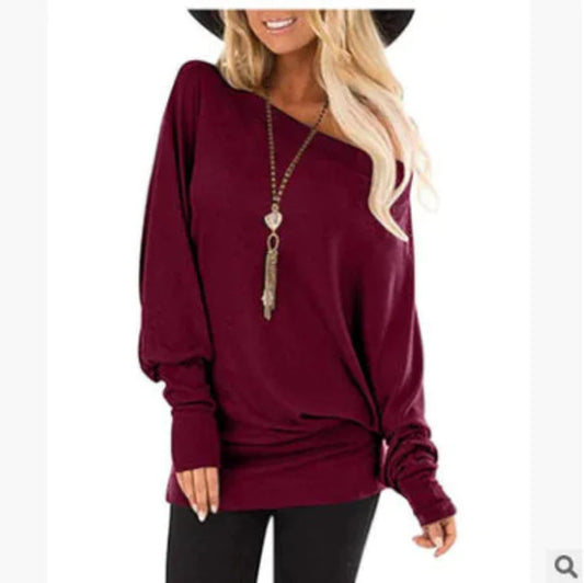 Long-Sleeved T-Shirt